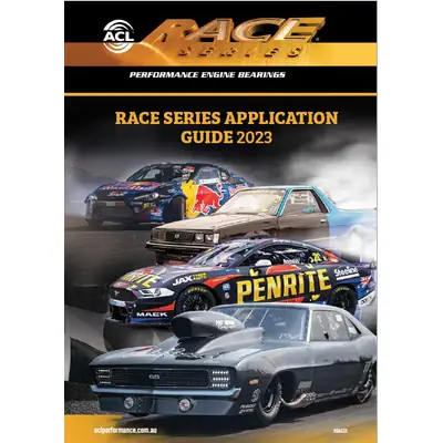 PROMO - ACL - Engine Bearing Catalogue 2023 Част