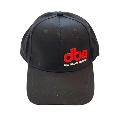 PROMO - DBA - cap black Част