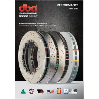 PROMO - DBA - Catalogue FlatDiscs 2017 Част